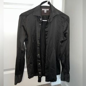 Button up dress shirt Banana Republic US MENS S